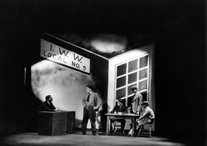 THE HAIRY APE 1932