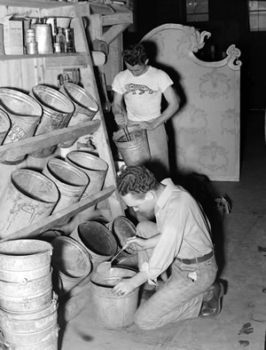 Scene Construction 1940